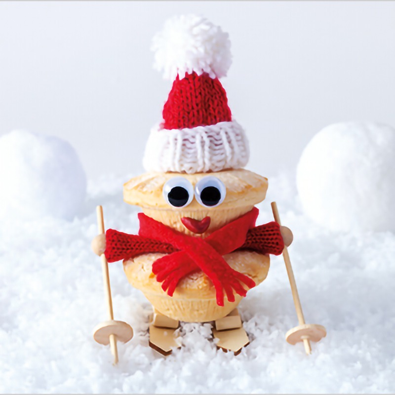 Mince Pie in the Snow Charity Pack