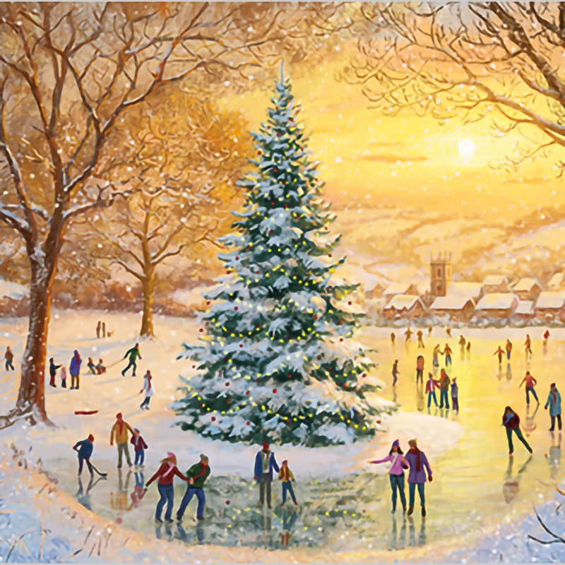 Skating In The Park Charity Pack