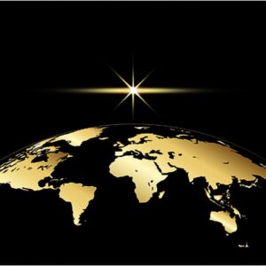 Shining All Over The World Charity Pack