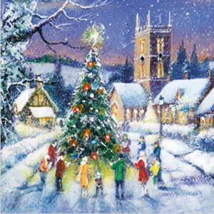Around The Tree Charity Pack