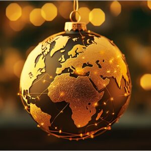 Around The World Charity Pack