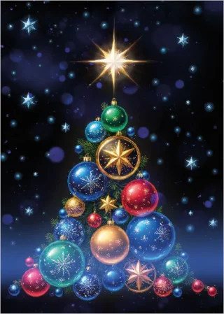 Festive Baubles