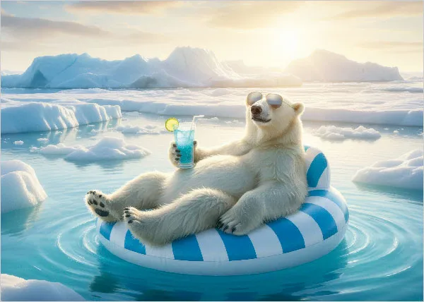 Chilling Out