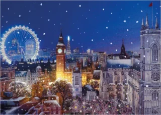 Westminster Night