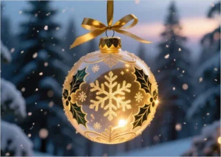 Festive Emblem