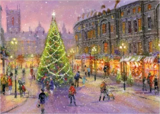 Christmas Eve