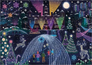 Trail of Lights