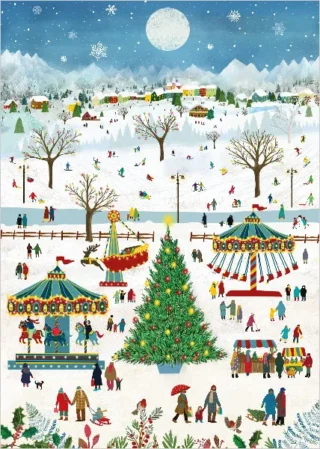 Festive Fairground