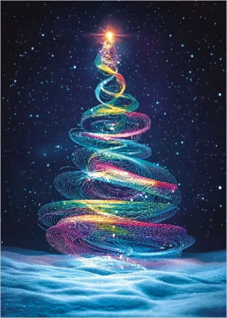 Swirling Spectrum