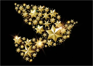 Starry Dove