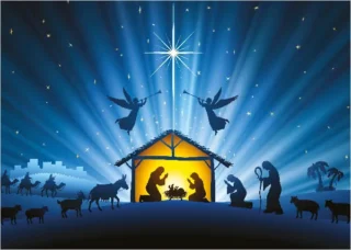 Coming to Bethlehem