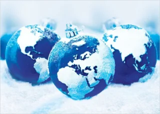 World in Snow