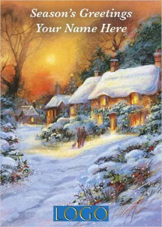 Bespoke Winter in the Village