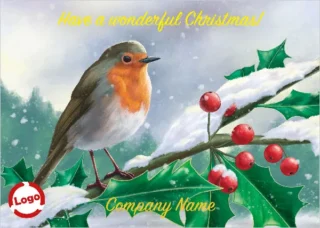 Bespoke Christmas Scene