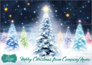 Bespoke Christmas Colours