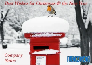 Bespoke Christmas Post