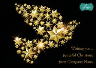 Bespoke Starry Dove