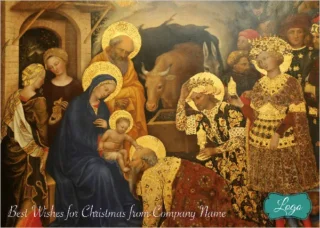 Bespoke Adoration of the Magi by Gentile da Fabriano