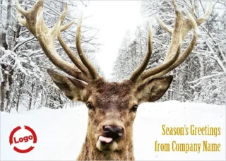Bespoke Oh Deer!