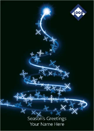 Bespoke Gleaming Tree