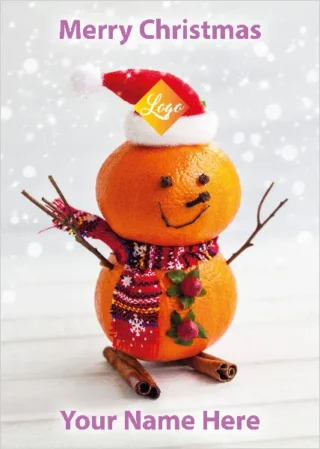 Bespoke Santa Satsuma