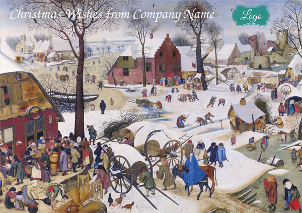 Bespoke The People's Census at Bethlehem